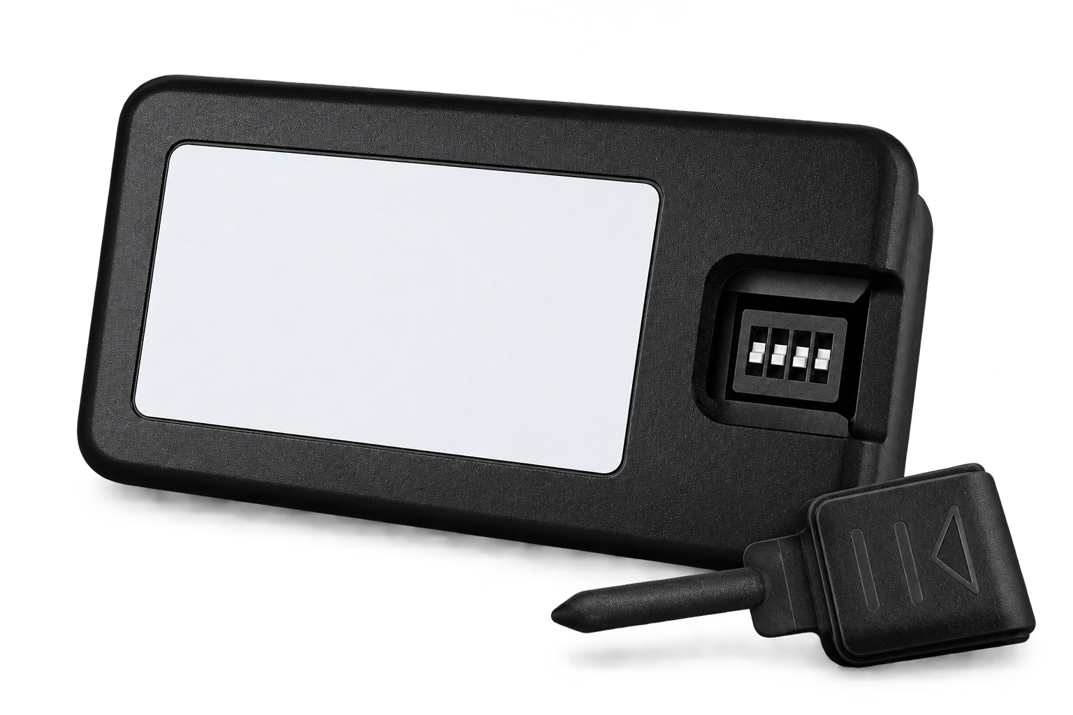 Original-display OBD tire pressure monitoring module